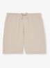 Tavolla korte broek met steekzakken - Beige