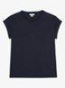 Tommie T-shirt met stretch - Blauw