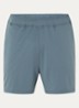 247 DNA loose fit korte broek met steekzakken - Zeegroen