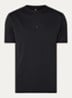247 DNA T-shirt met logo - Zwart