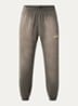 Patron Of The Club tapered fit joggingbroek met verwassen afwerking en steekzakken - Olijfgroen