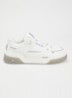 Studio sneaker van leer - Wit