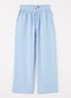 Maddy loose fit broek - Lichtblauw