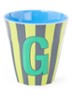 Kinderbeker 25 cl  - Neongroen