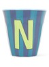 Kinderbeker 25 cl  - Royalblauw