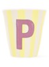 Kinderbeker 25 cl  - Donkerbeige