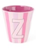 Kinderbeker 25 cl  - Donkerroze
