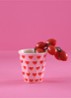 Kinderbeker 25 cl - Kersenrood