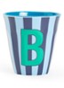 Kinderbeker B 25 cl - Blauw