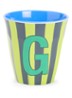 Kinderbeker G 25 cl - Donkerblauw