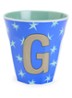 Kinderbeker G 25 cl - Donkerblauw