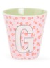 Kinderbeker G 25 cl - Roze