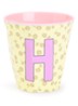 Kinderbeker H 25 cl - Lichtgeel