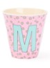 Kinderbeker M 25 cl - Roze
