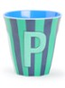 Kinderbeker P 25 cl - Donkerblauw