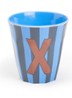 Kinderbeker X 25 cl - Blauw