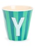 Kinderbeker Y 25 cl - Groen