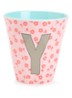 Kinderbeker Y 25 cl - Roze