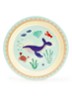 Kinderbord 22 cm  - Lichtblauw