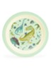 Kinderbord 22 cm  - Groen