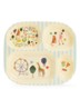 Kinderbord 24 cm - Lindegroen