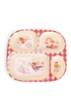 Kinderbord 25 cm - Roze
