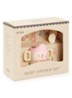Kinderservies 4-delig - Roze