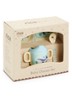 Kinderservies 4-delig - Blauw