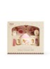 Kinderservies 4-delig - Roze
