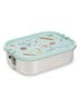 Lunchbox 1,4 liter - Lindegroen