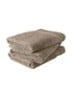 Super Smooth Cotton  badhanddoek - Zand