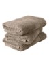 Super Smooth Cotton handdoek  - Zand