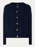 Donkerblauw
