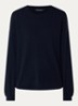 Donkerblauw