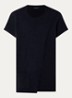 Donkerblauw