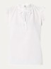 RMWTalia tuniek met volant - Wit