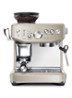 Barista Express Impress espressomachine SES876 - Lichtbruin