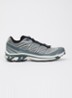 XT-6 Shadow sneaker met gebreid bovenwerk en logo - Grijs