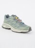 XT-6 sneaker met mesh details  - Groen
