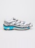 XT-6 sneaker met mesh details - Wit