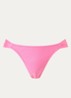 Kai bikinislip met plooidetail - Roze