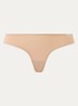 Liv hipster met logo - Beige
