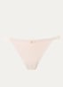 Tia string van kant - Beige
