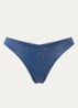 Venga brazilian bikinislip - Indigo