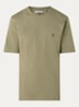 Sajoel T-shirt met logo - Lila