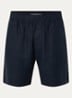 Donkerblauw
