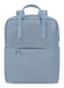 4Pack rugzak met 15,6 inch laptopvak - Blauwgrijs