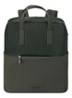 4Pack rugzak met 15,6 inch laptopvak - Donkergroen