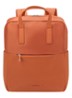4Pack rugzak met 15,6 inch laptopvak - Oranje
