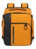 Biz2Go 2.0 rugzak met 14 inch laptopvak - Geel